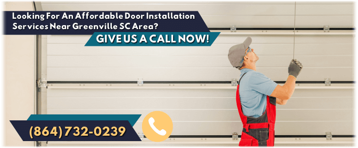 Garage Door Installation Greenville SC