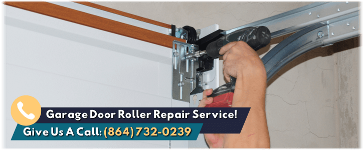 Garage Door Roller Repair Greenville SC