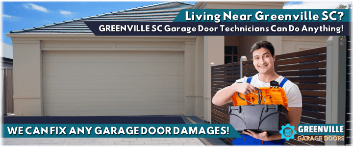 Garage Door Repair Greenville SC