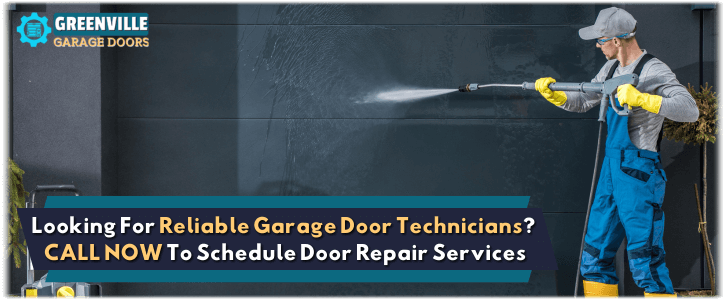 Garage Door Maintenance Greenville SC